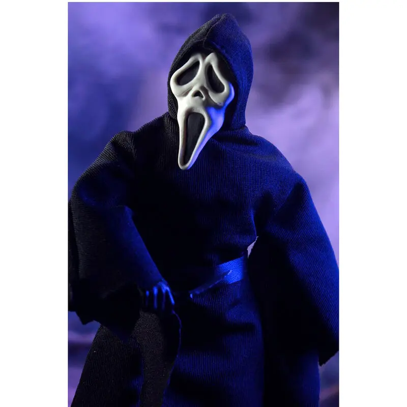 Scream Ghost Face figurina 20cm poza produsului