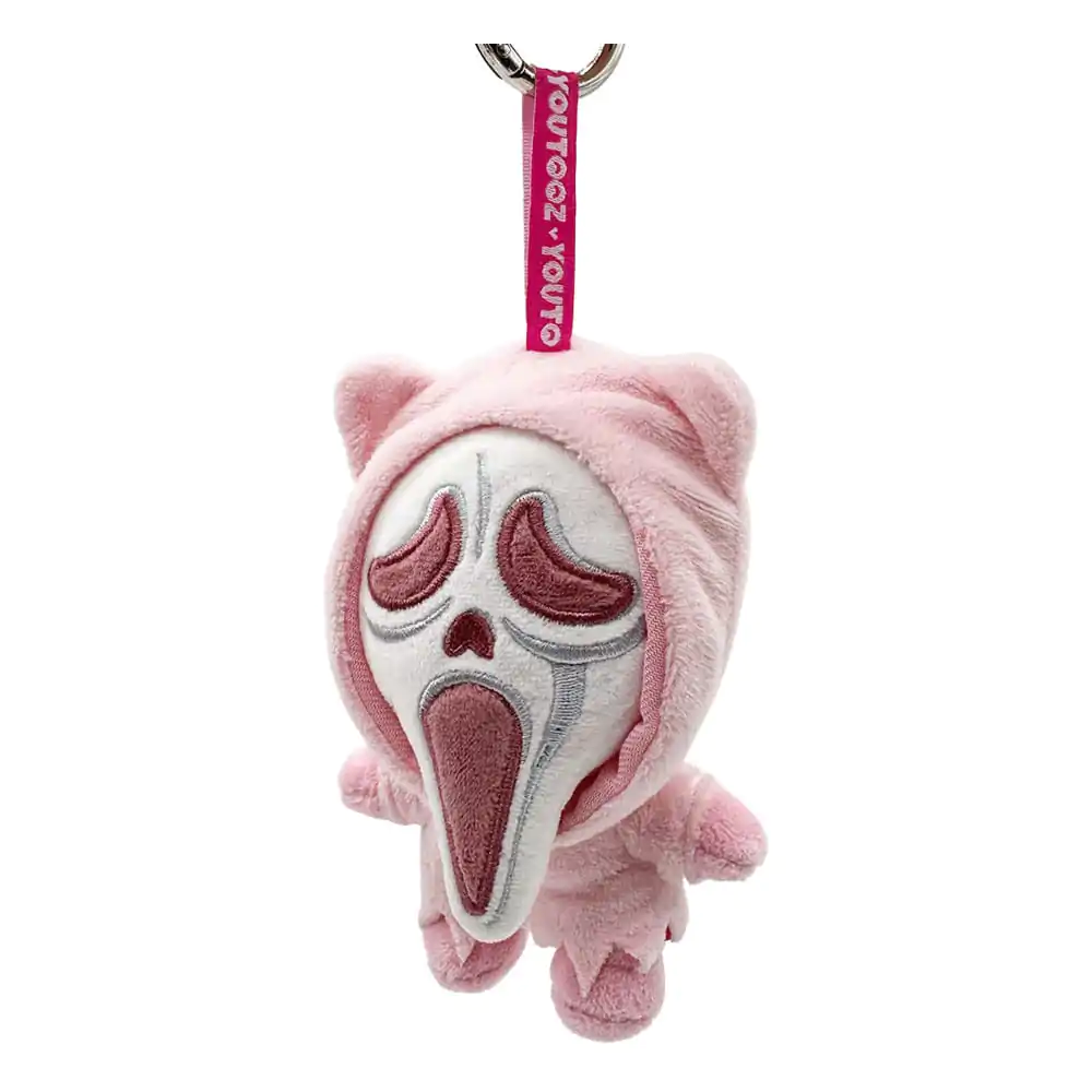 Scream Plus breloc fantoma draguta Ghost Face 13 cm poza produsului