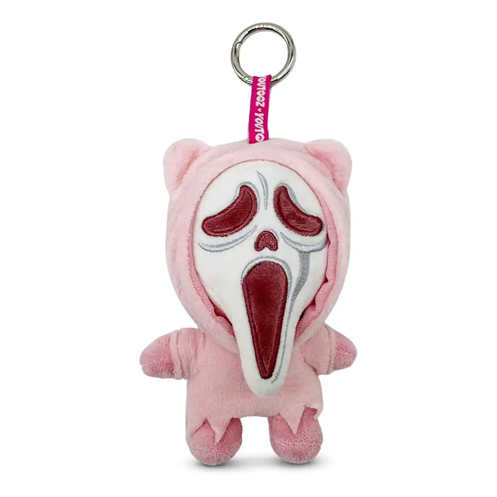 Scream Plus breloc fantoma draguta Ghost Face 13 cm poza produsului