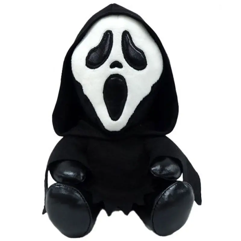 Scream Ghostface jucarie de plus 20 cm poza produsului
