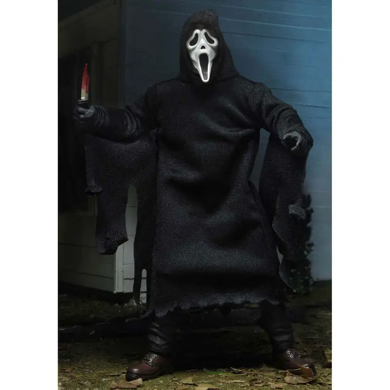Scream Figurina de actiune Ultimate Ghostface 18 cm poza produsului