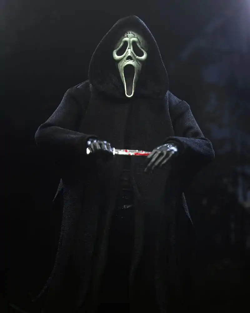 Figurină de acțiune Scream Ultimate Ghost Face Inferno 18 cm poza produsului