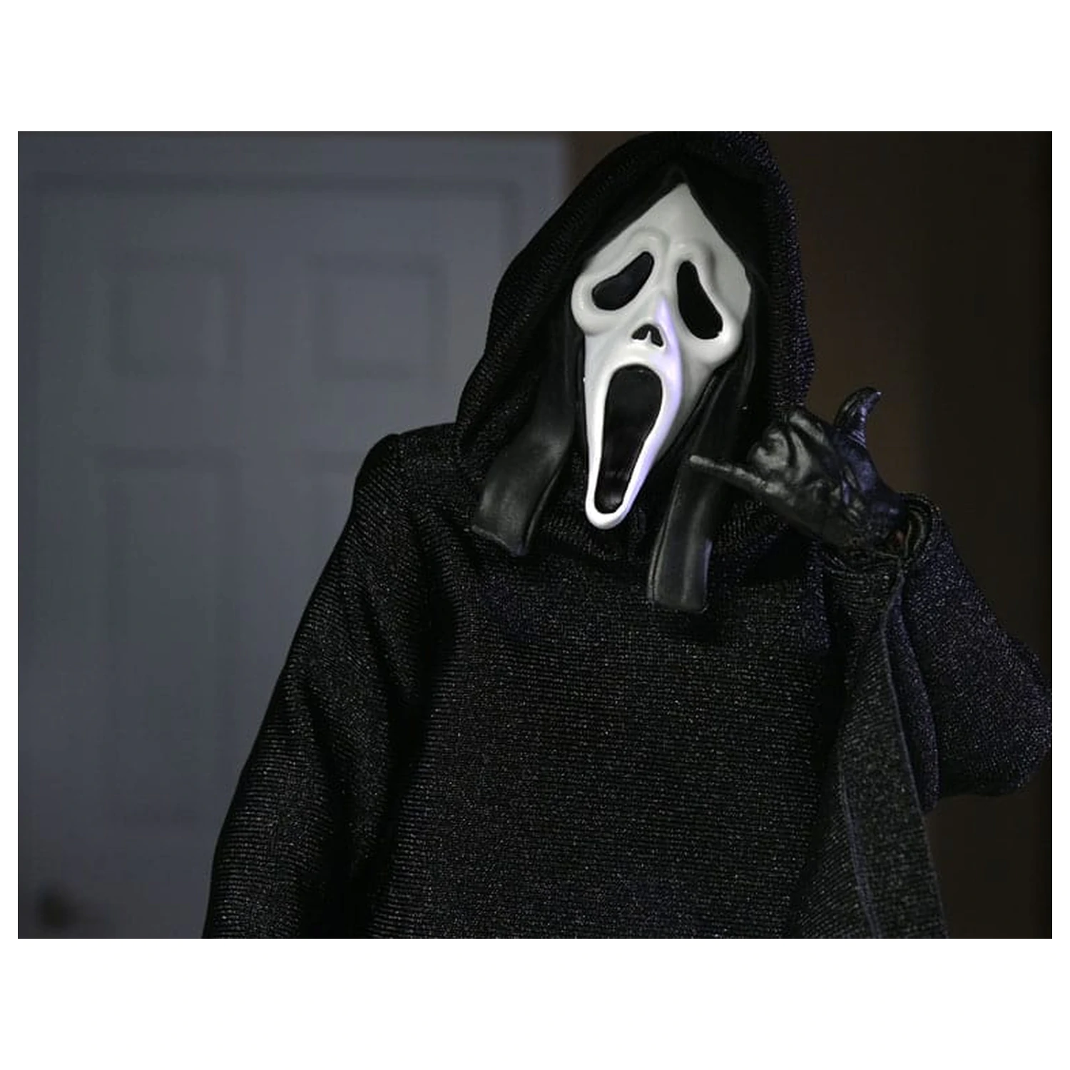 Scream Figurina Ultimate Ghost Face Returns 18 cm poza produsului