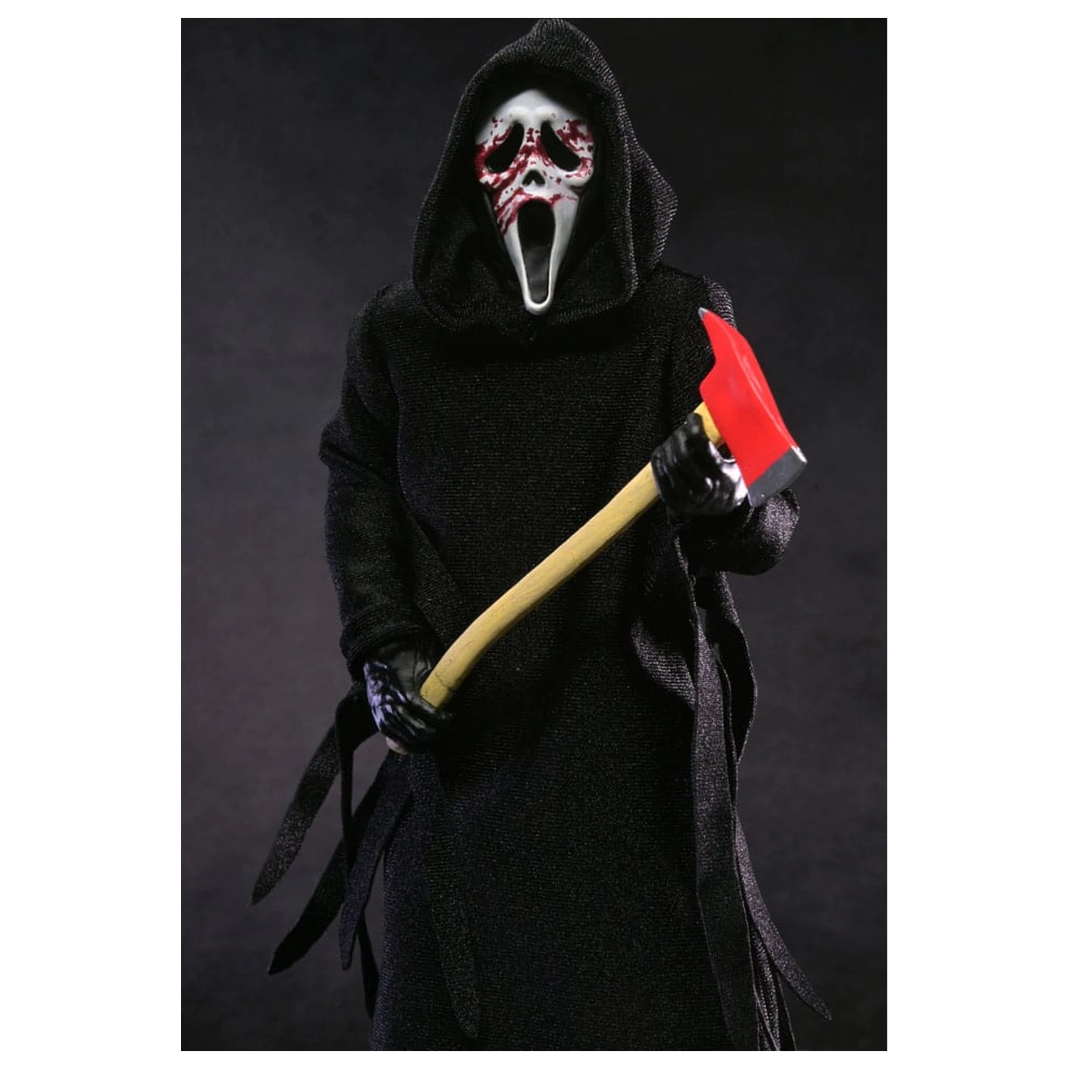 Scream Figurina Ultimate Ghost Face Returns 18 cm poza produsului