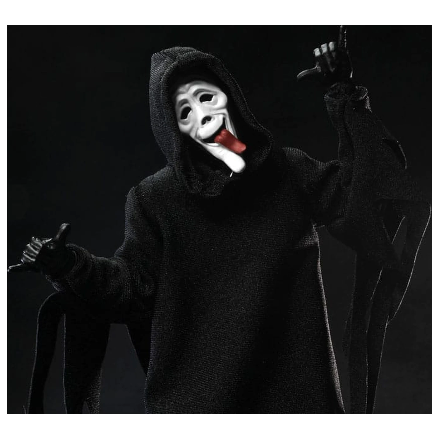 Scream Figurina Ultimate Ghost Face Returns 18 cm poza produsului