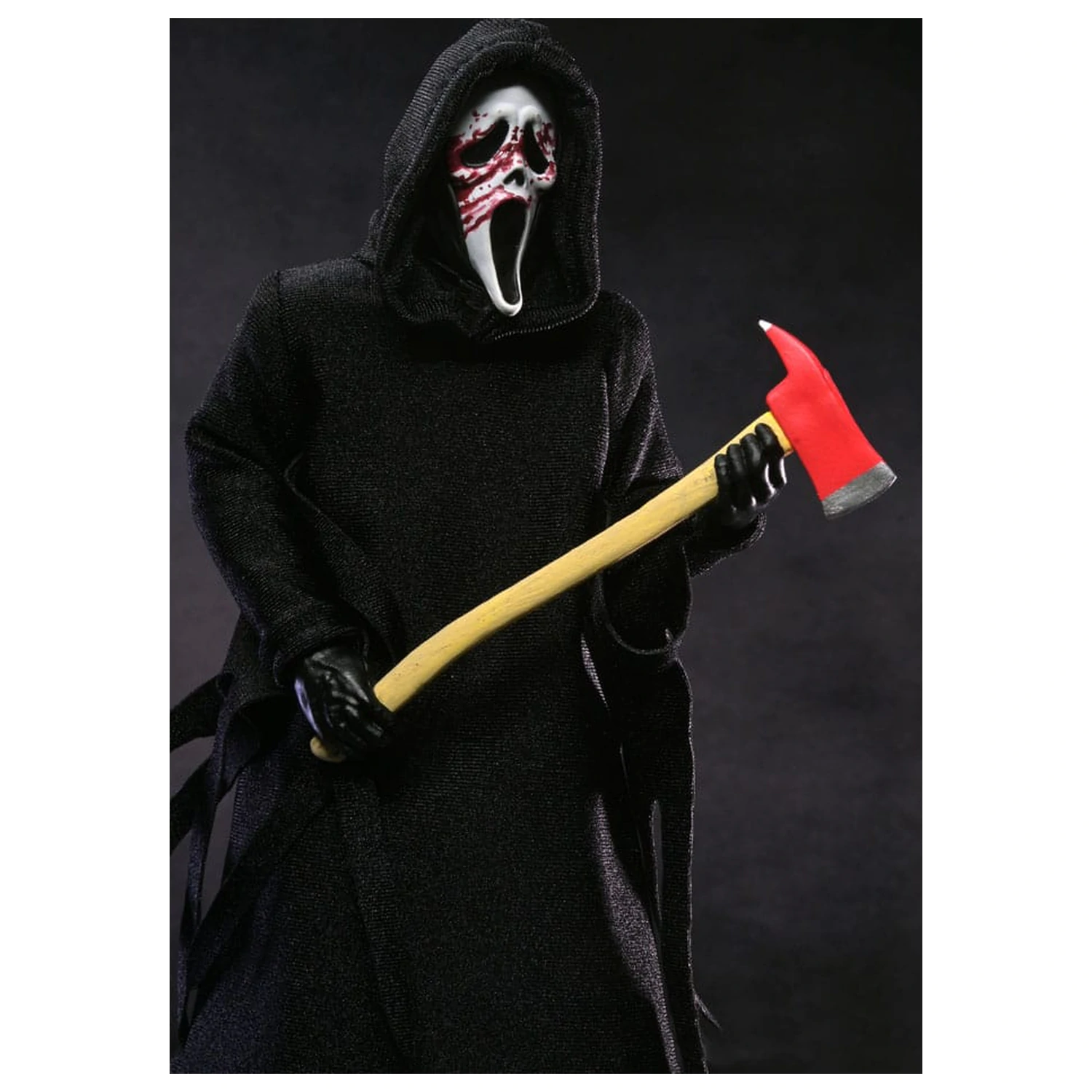 Scream Figurina Ultimate Ghost Face Returns 18 cm poza produsului
