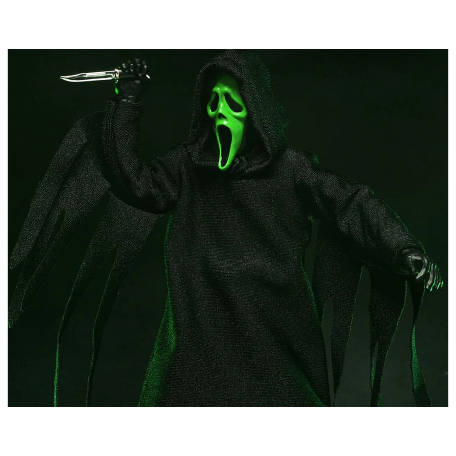 Scream Figurina Ultimate Ghost Face Returns 18 cm poza produsului