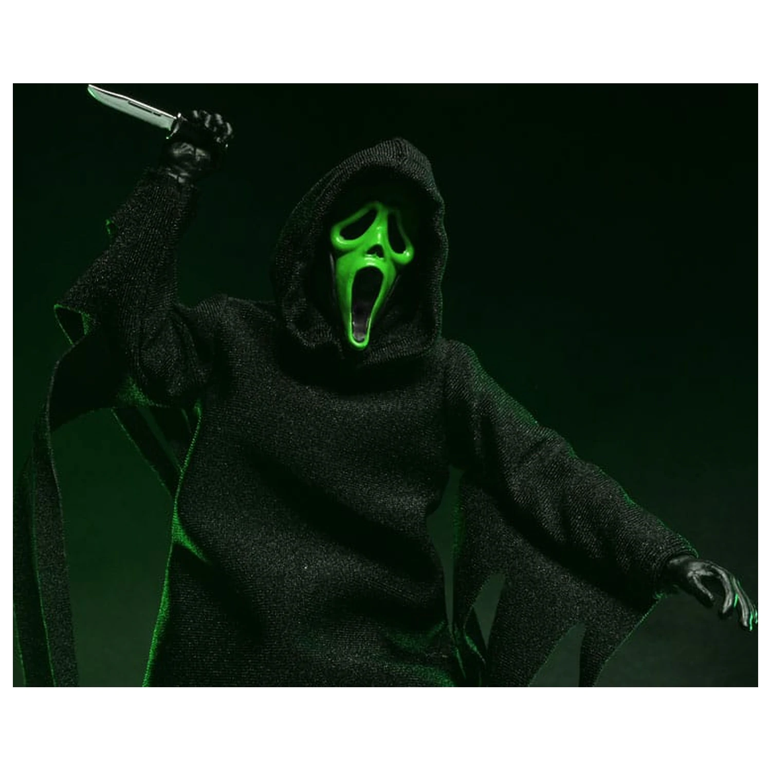 Scream Figurina Ultimate Ghost Face Returns 18 cm poza produsului