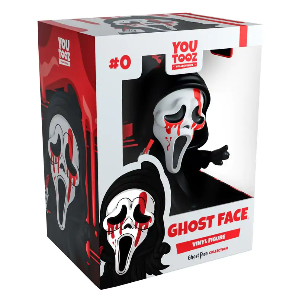 Figurină Vinyl Scream Ghost Face 12 cm poza produsului