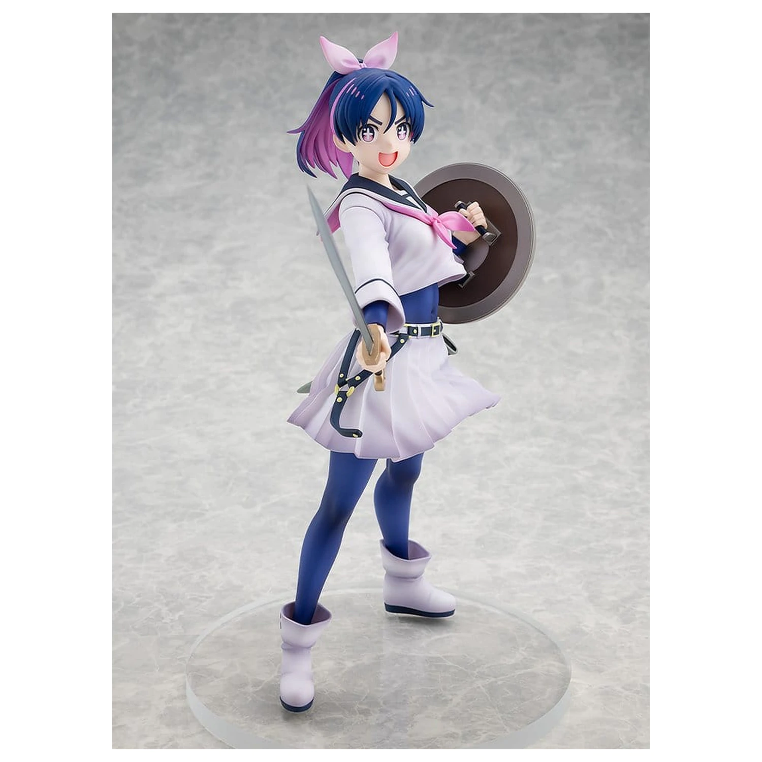 Scum of the Brave Statueta PVC 1/7 Aki Jougamine 22 cm poza produsului