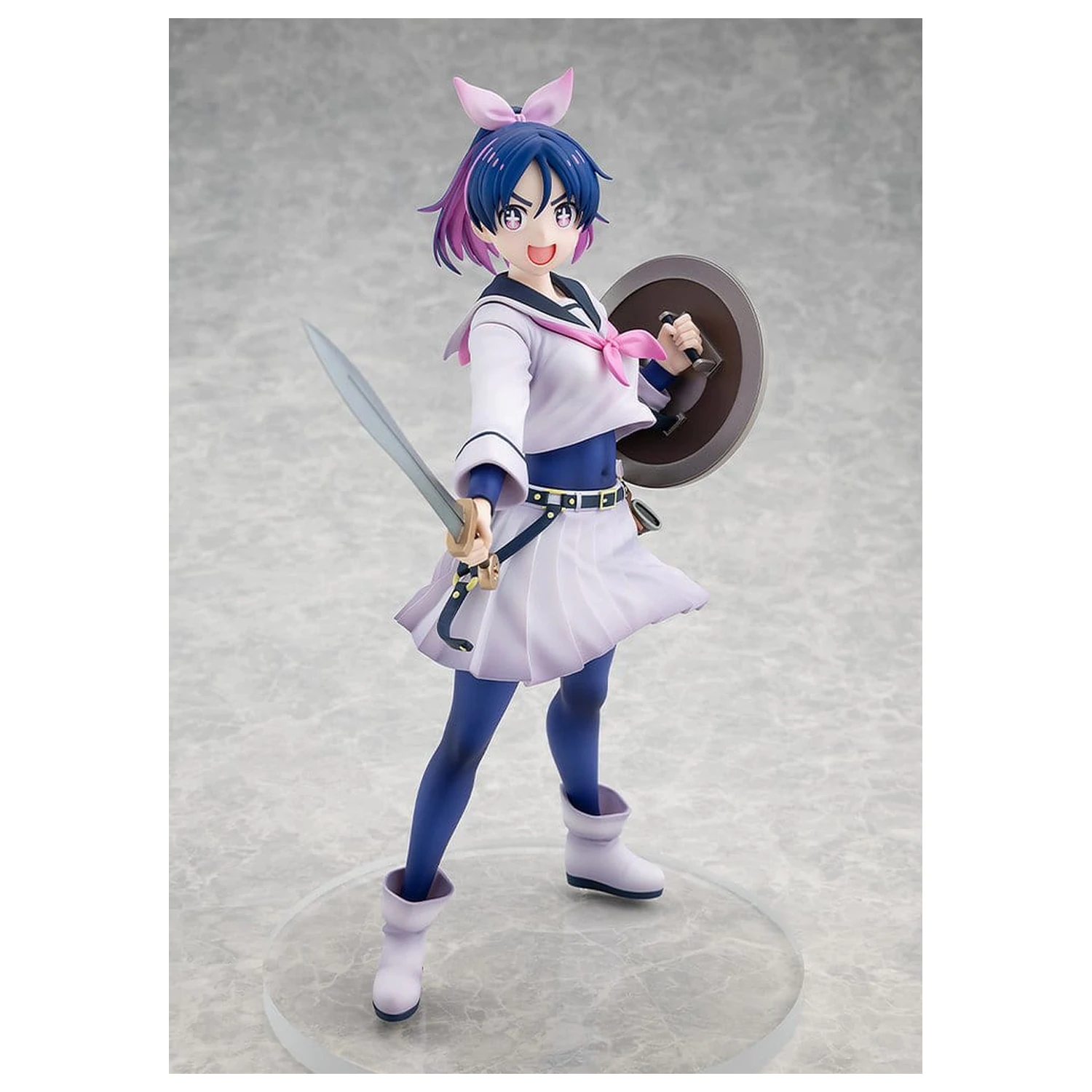 Scum of the Brave Statueta PVC 1/7 Aki Jougamine 22 cm poza produsului