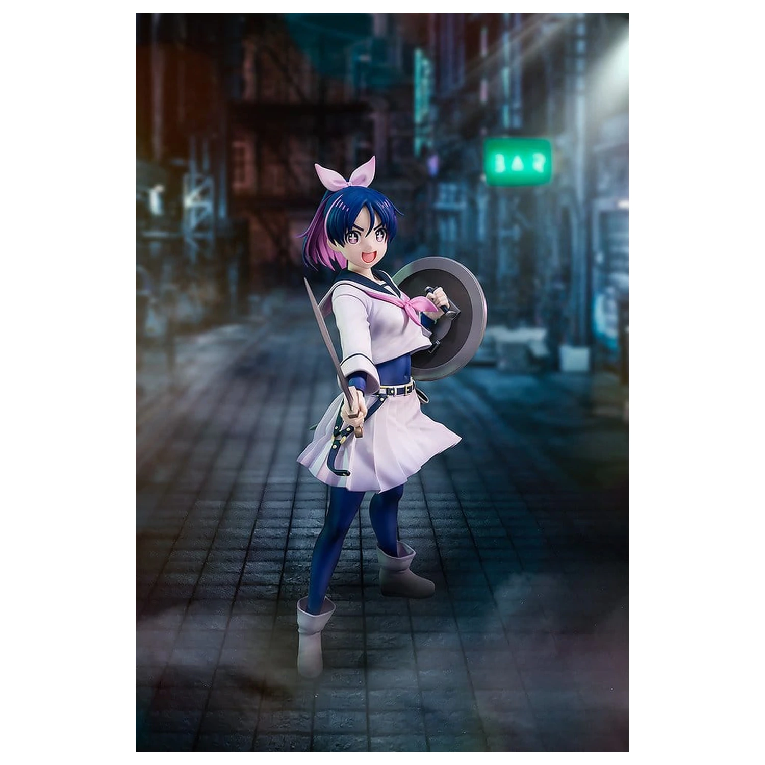 Scum of the Brave Statueta PVC 1/7 Aki Jougamine 22 cm poza produsului