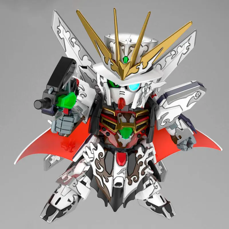 Kit model figurina SD Gundam World Heroes Arsene Gundam poza produsului