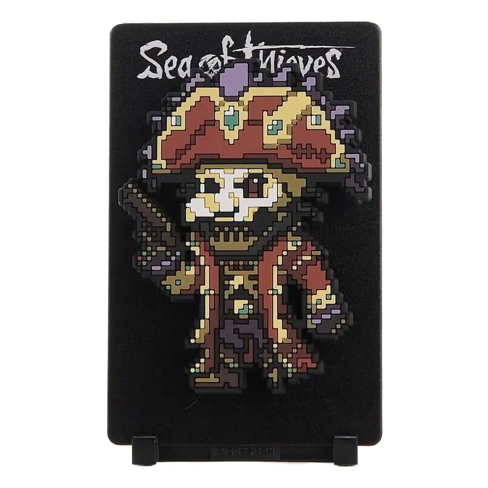 Magnet de colectie FiGGYZ Captain Briggsy 11 cm Sea of Thieves poza produsului