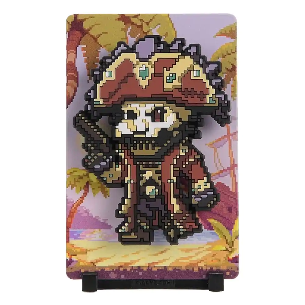 Magnet de colectie FiGGYZ Captain Briggsy 11 cm Sea of Thieves poza produsului