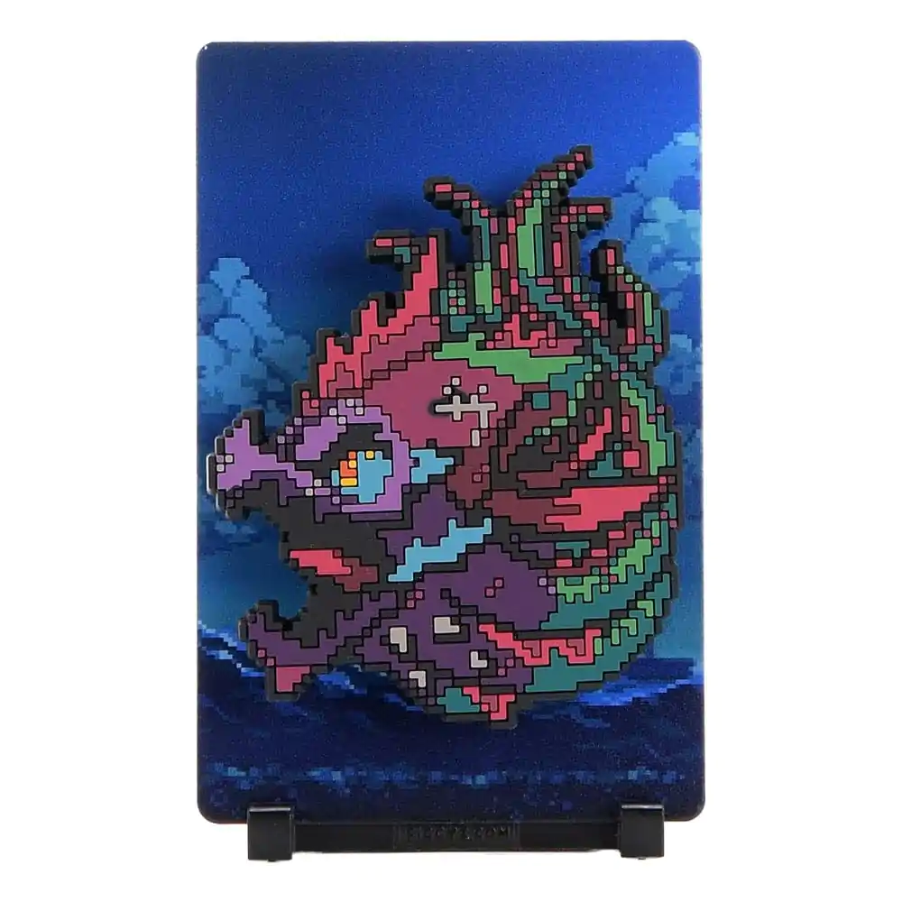 Sea of Thieves FiGGYZ Magnet de colecție Kraken 11 cm poza produsului