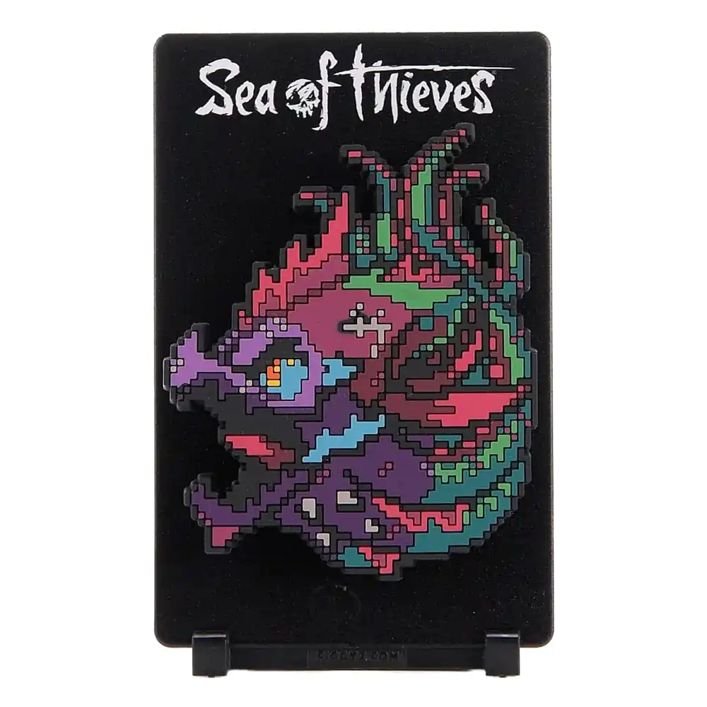 Sea of Thieves FiGGYZ Magnet de colecție Kraken 11 cm poza produsului