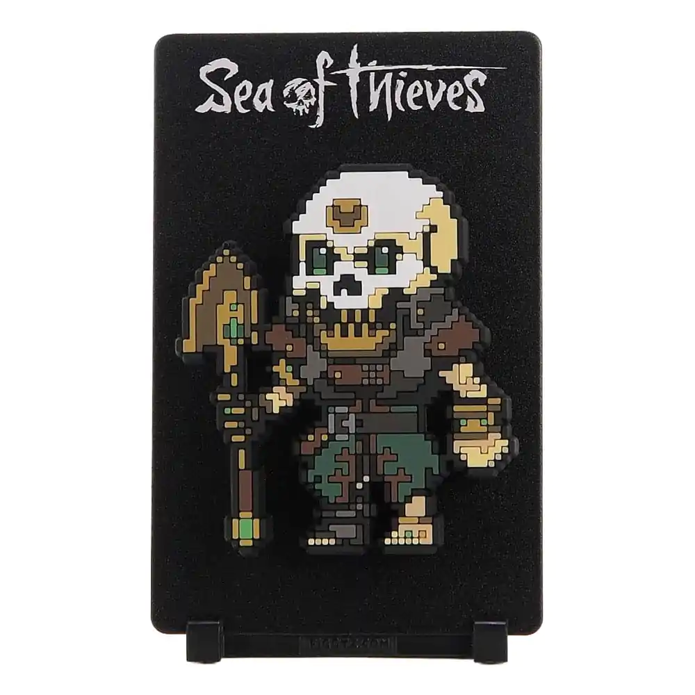 Sea of Thieves FiGGYZ Magnet Colectionabil The Gold Hoarder 11 cm poza produsului