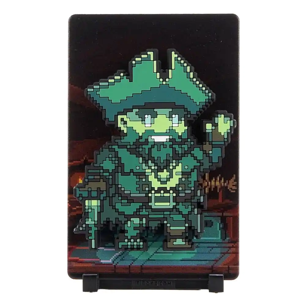 Sea of Thieves FiGGYZ Magnet de Colectie The Pirate Lord 11 cm poza produsului
