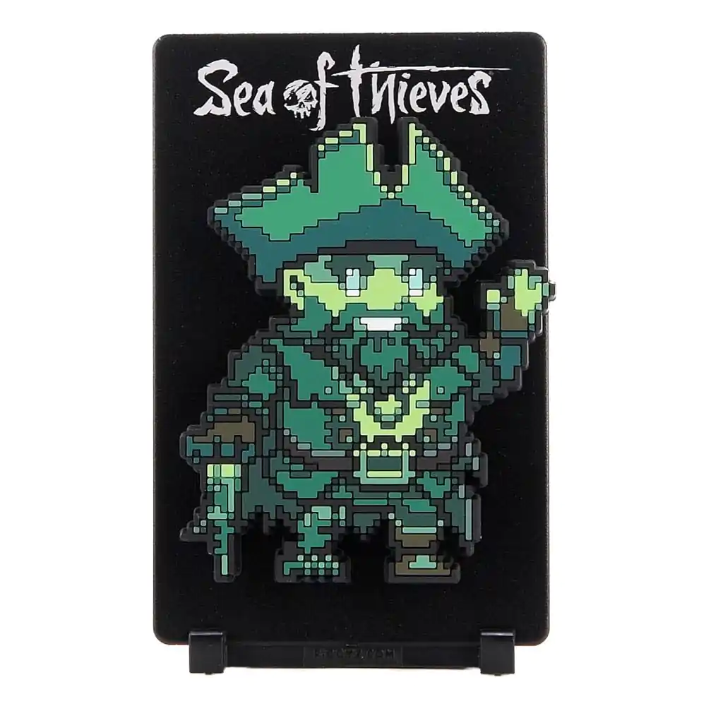 Sea of Thieves FiGGYZ Magnet de Colectie The Pirate Lord 11 cm poza produsului