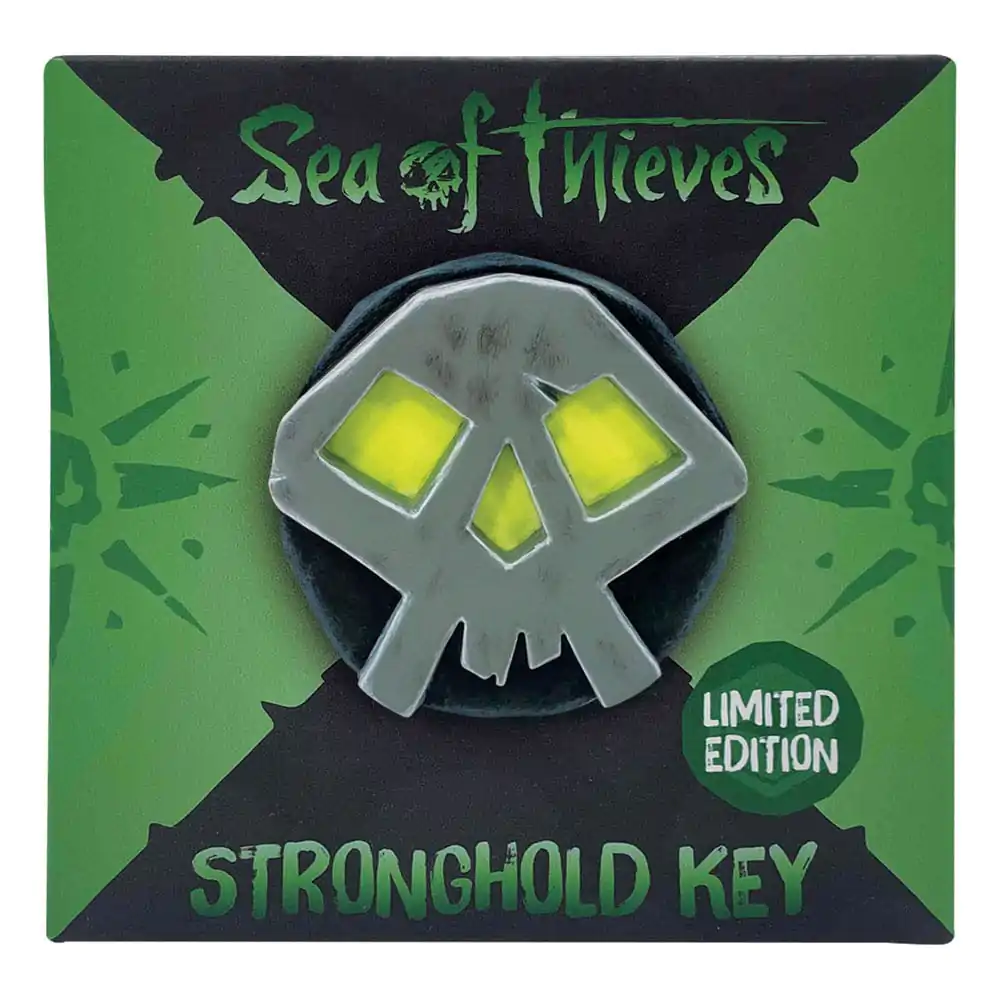 Sea of Thieves Replica Cheie Fortăreață Ediție Limitată poza produsului
