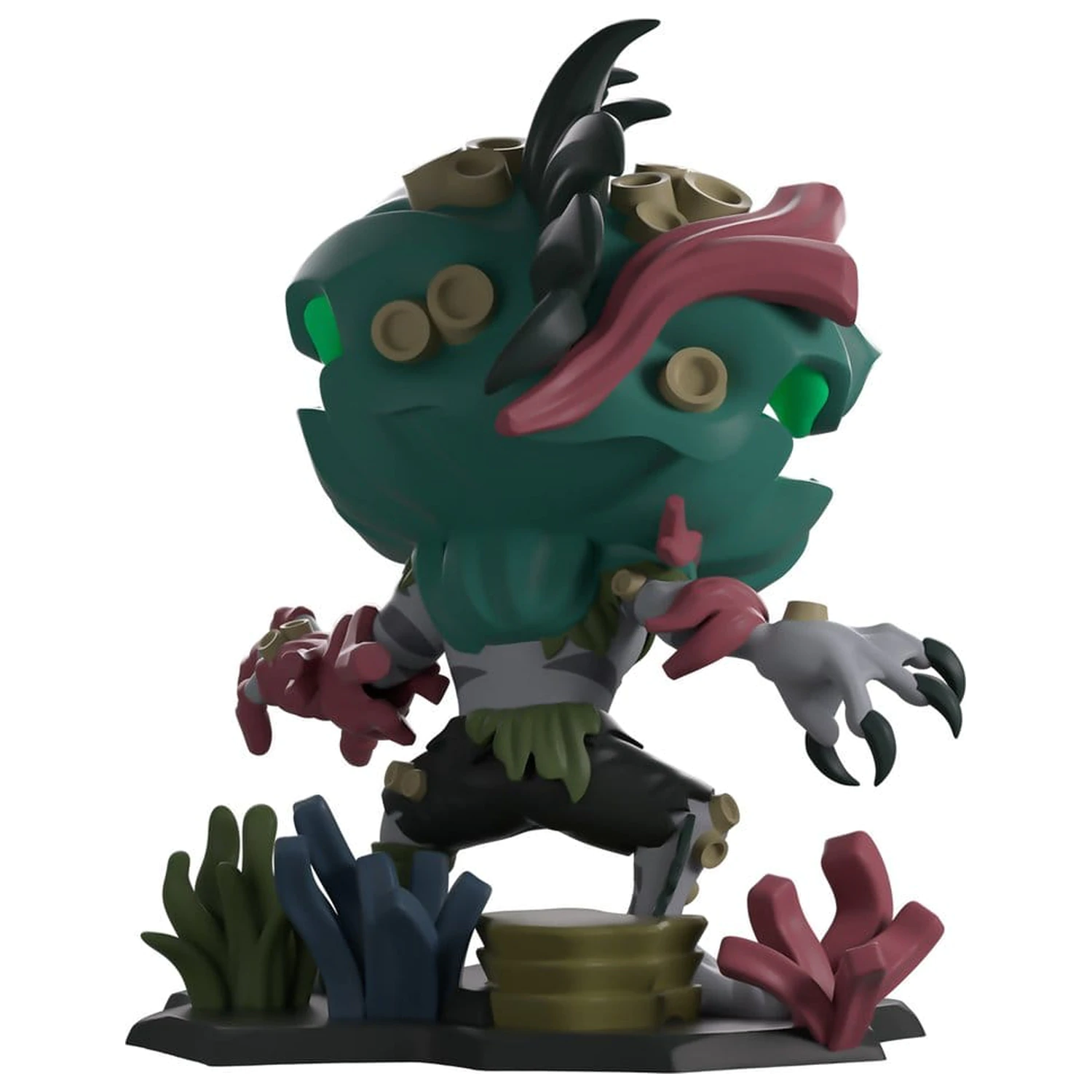 Sea of Thieves Figurina din vinil Ocean Crawler 12 cm poza produsului