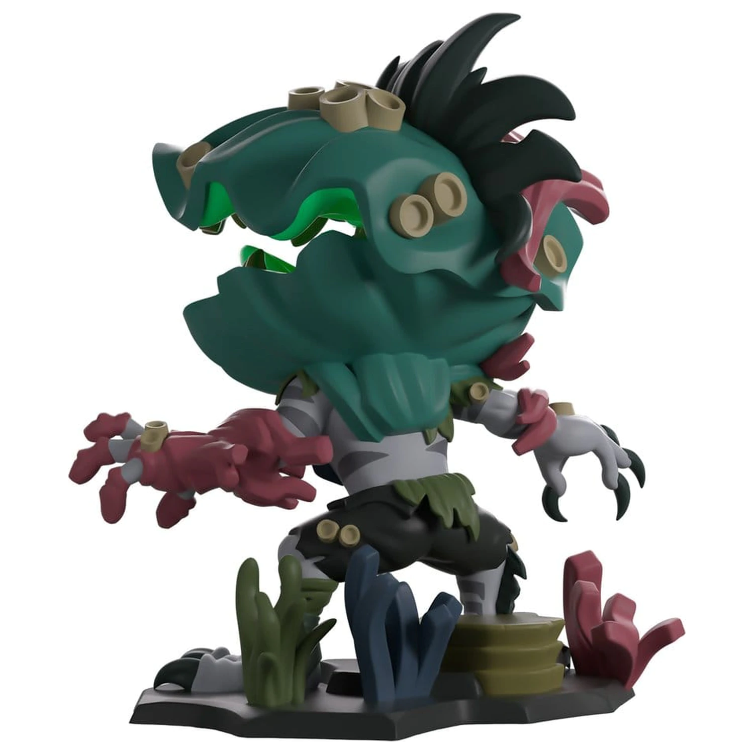 Sea of Thieves Figurina din vinil Ocean Crawler 12 cm poza produsului