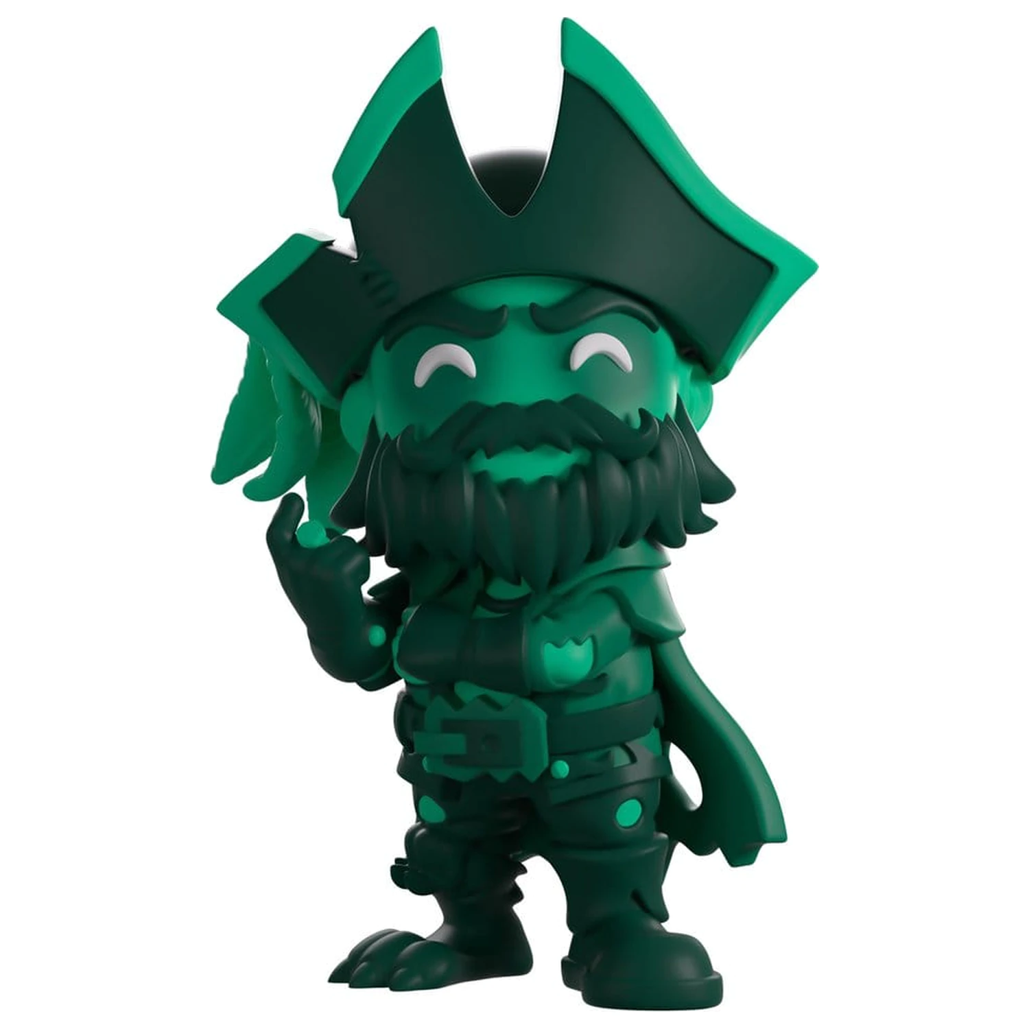 Sea of Thieves figurina de vinil Pirate Lord (Glow in the Dark) 14 cm poza produsului