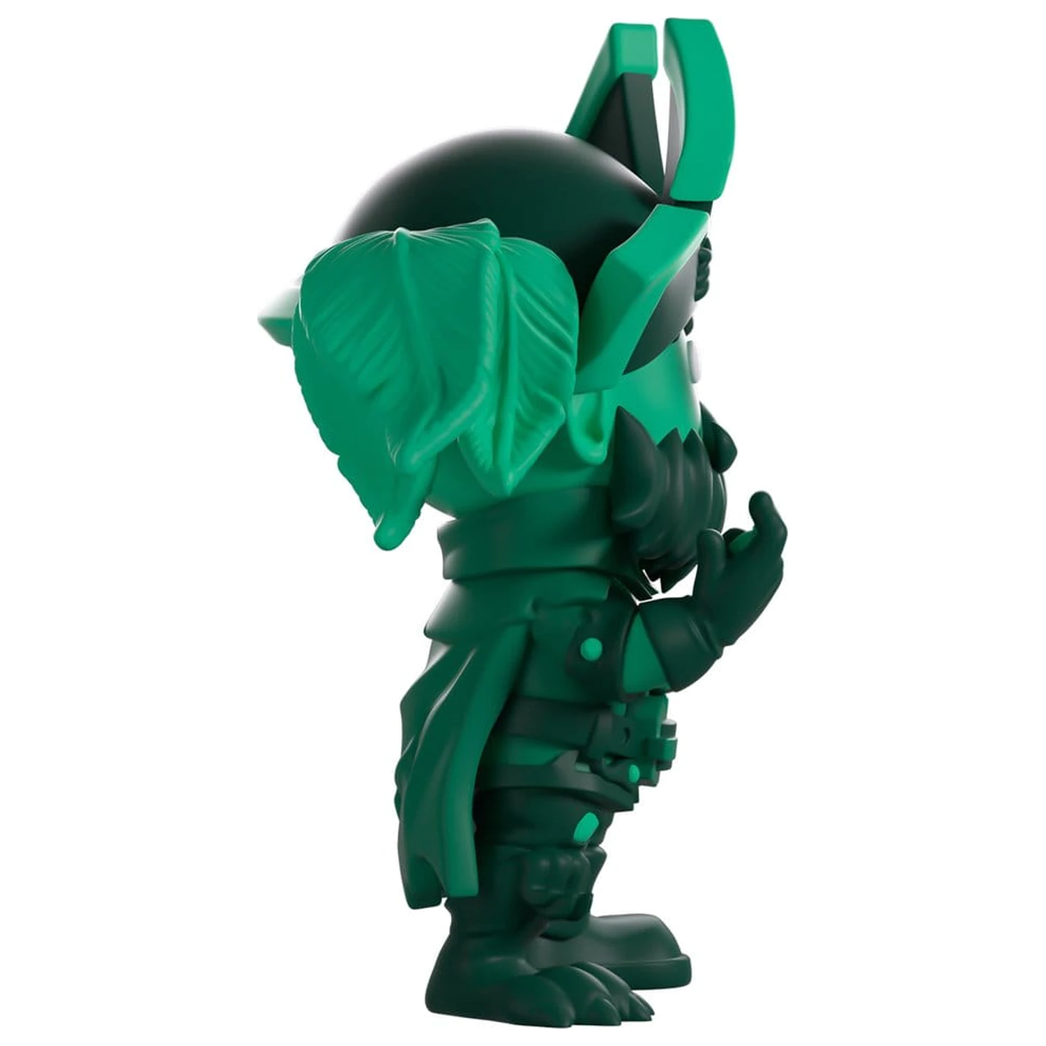 Sea of Thieves figurina de vinil Pirate Lord (Glow in the Dark) 14 cm poza produsului