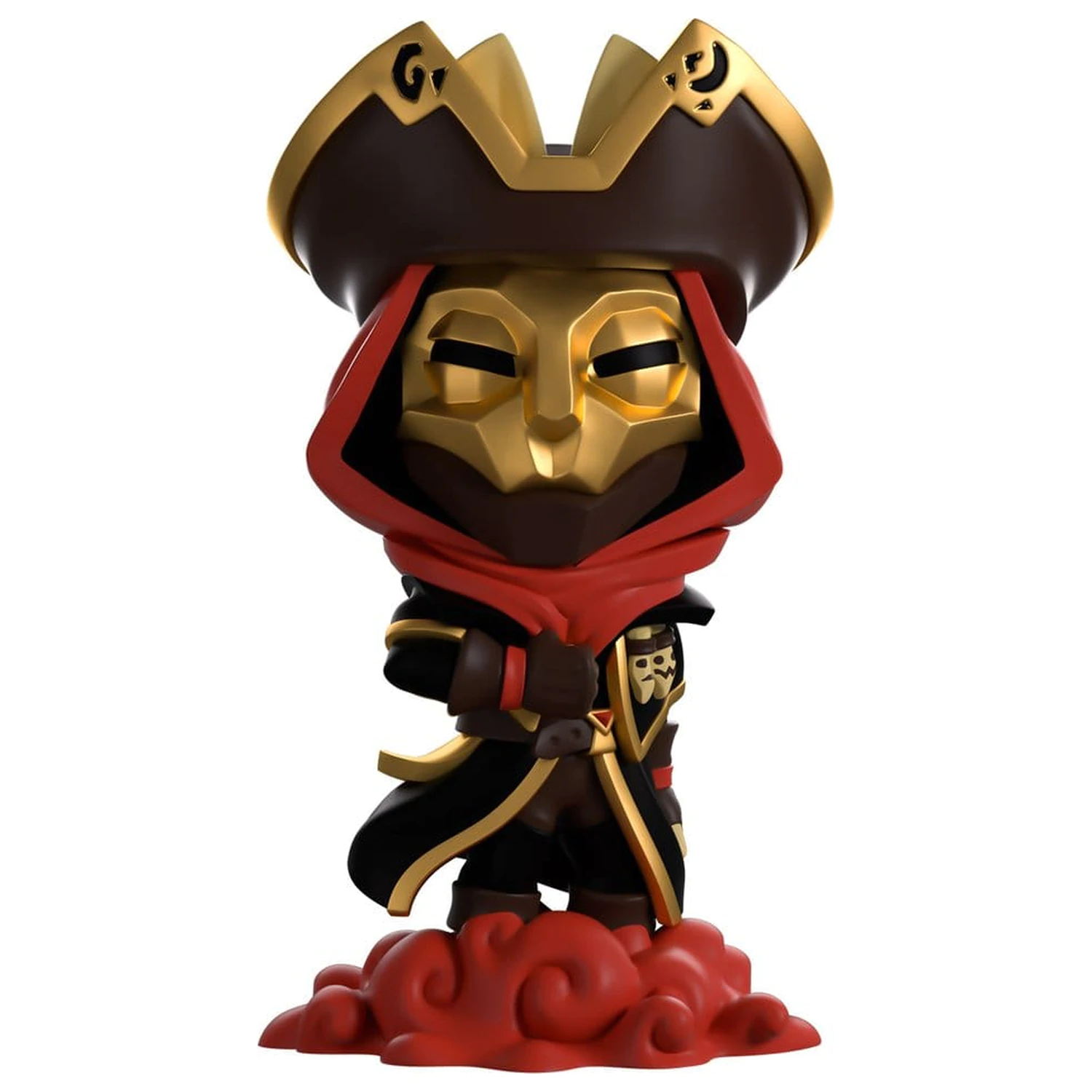 Figurina de vinil Sea of Thieves The Servant of the Flame 12 cm poza produsului