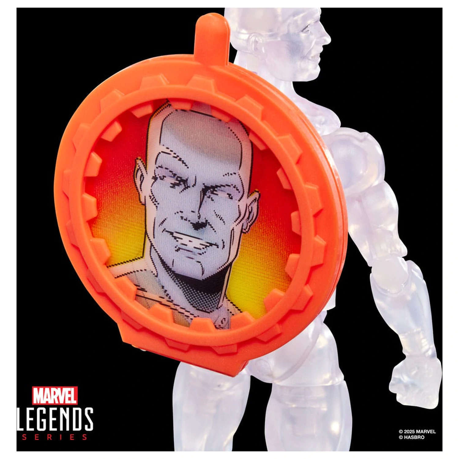 Secret Wars Marvel Legends Retro figurina de actiune Iceman 15 cm poza produsului