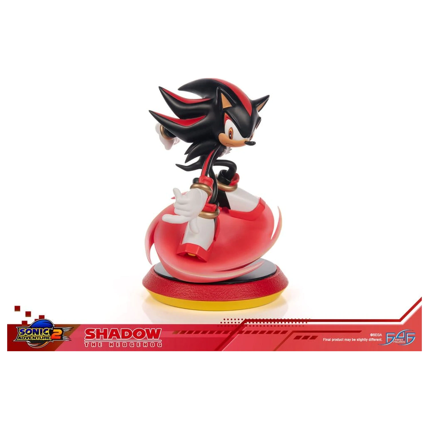SEGA Statuie din rășină Shadow the Hedgehog 25 cm poza produsului