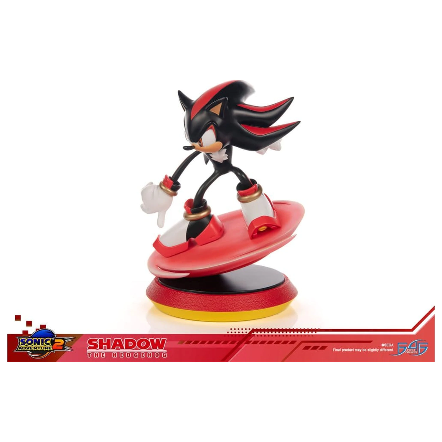 SEGA Statuie din rășină Shadow the Hedgehog 25 cm poza produsului