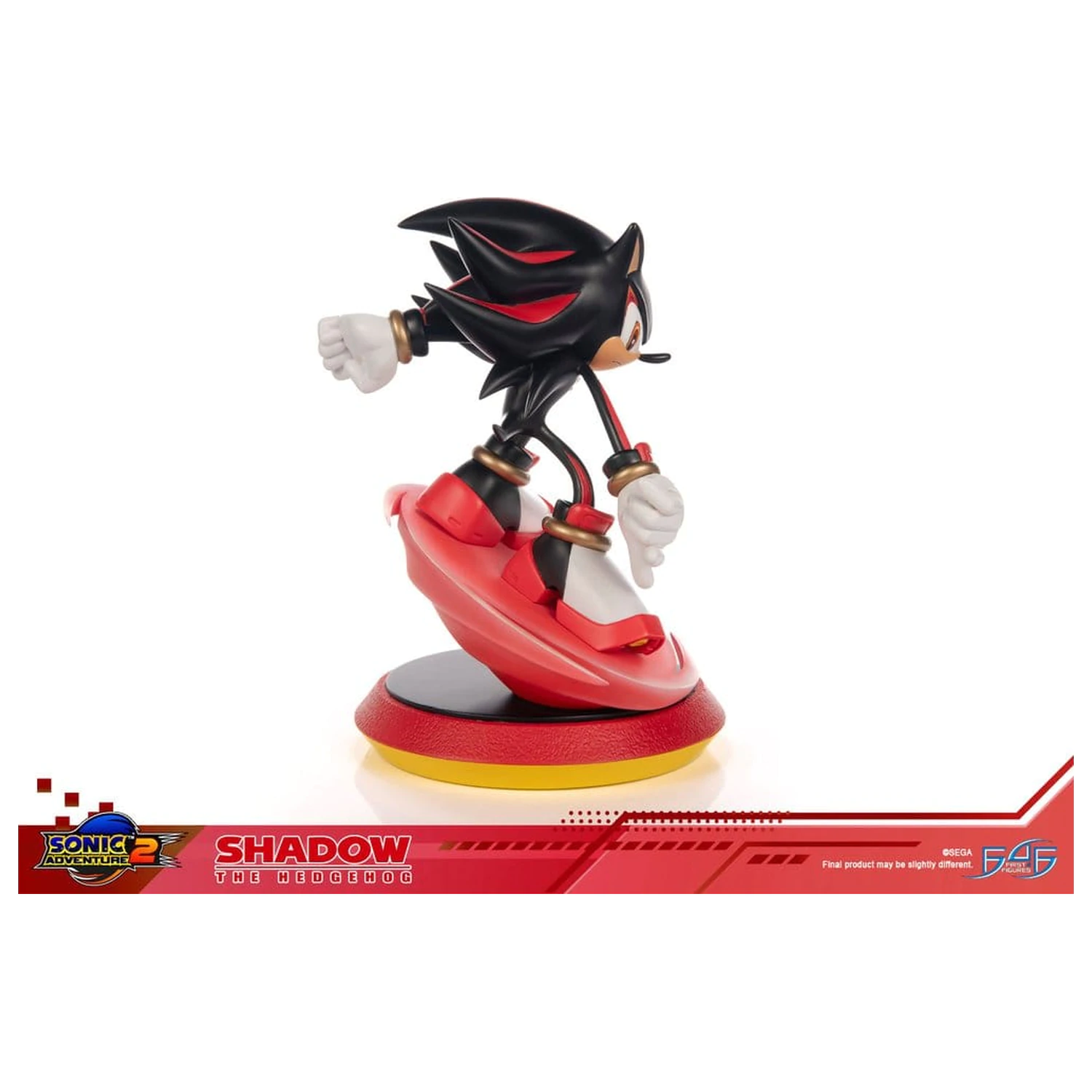 SEGA Statuie din rășină Shadow the Hedgehog 25 cm poza produsului
