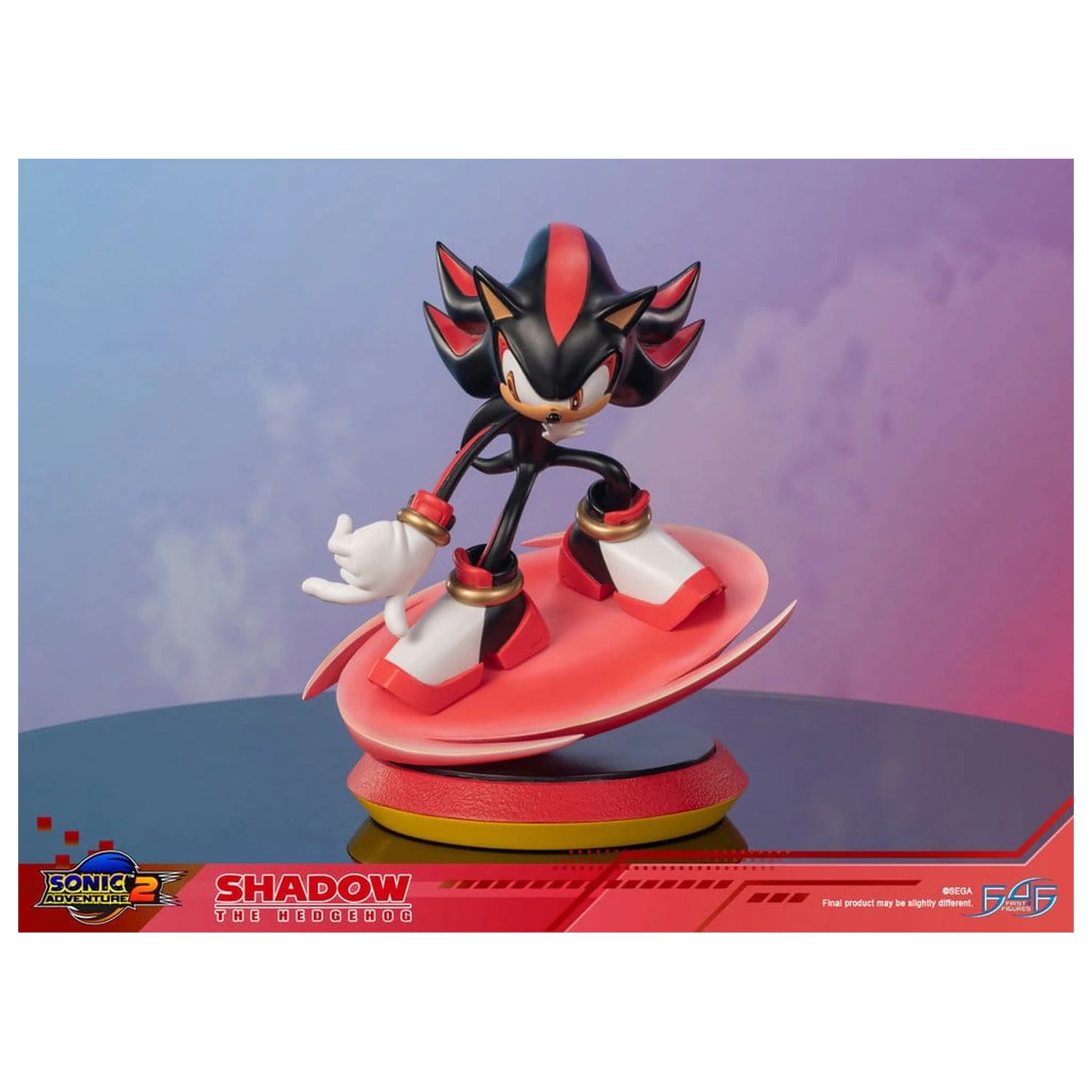 SEGA Statuie din rășină Shadow the Hedgehog 25 cm poza produsului