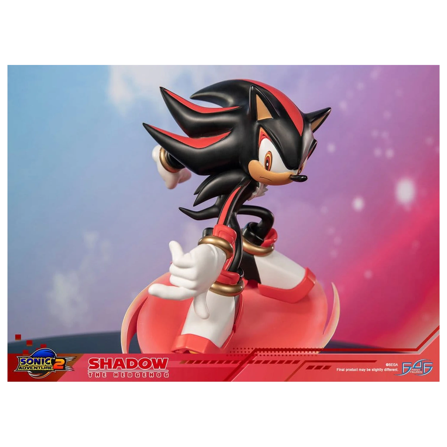 SEGA Statuie din rășină Shadow the Hedgehog 25 cm poza produsului