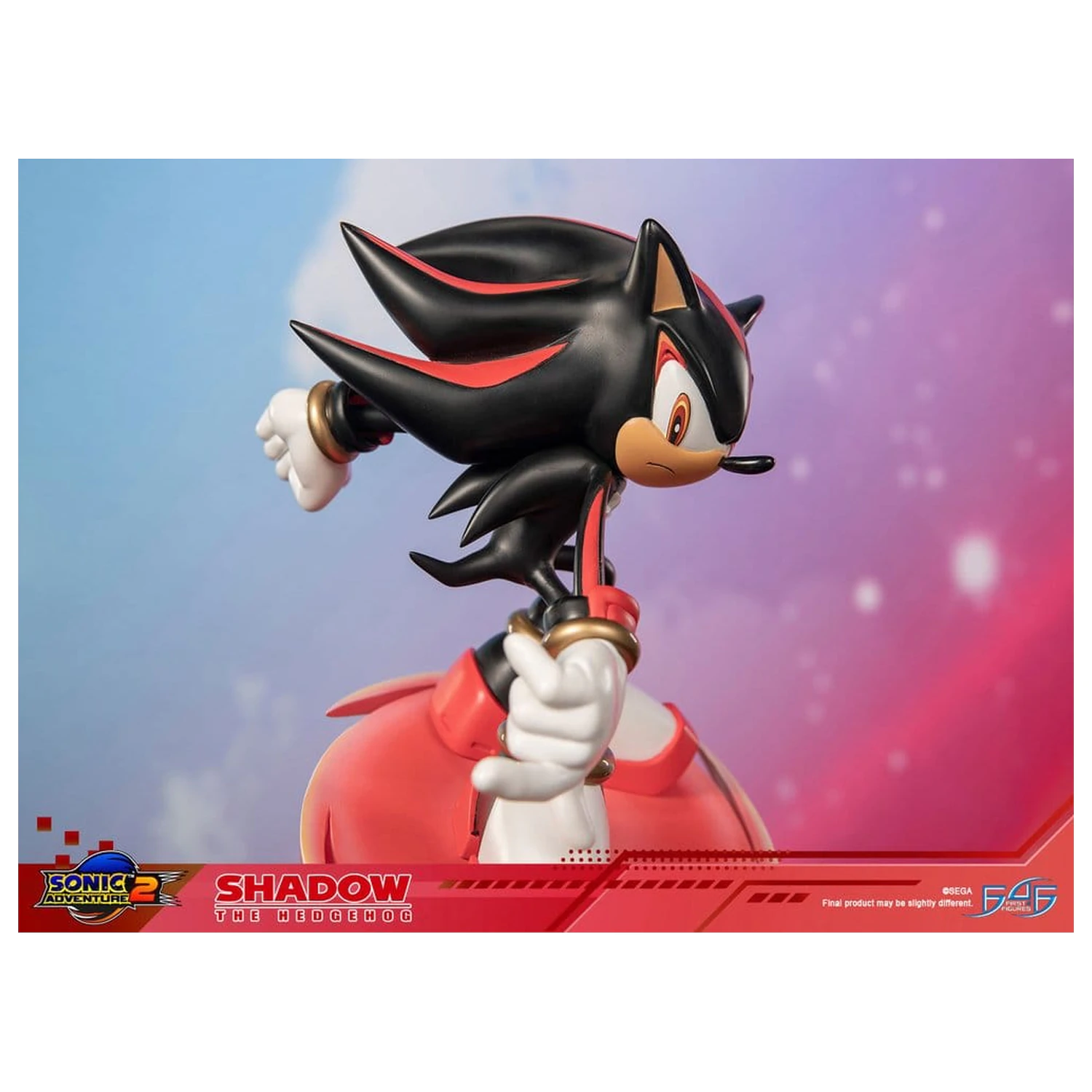 SEGA Statuie din rășină Shadow the Hedgehog 25 cm poza produsului