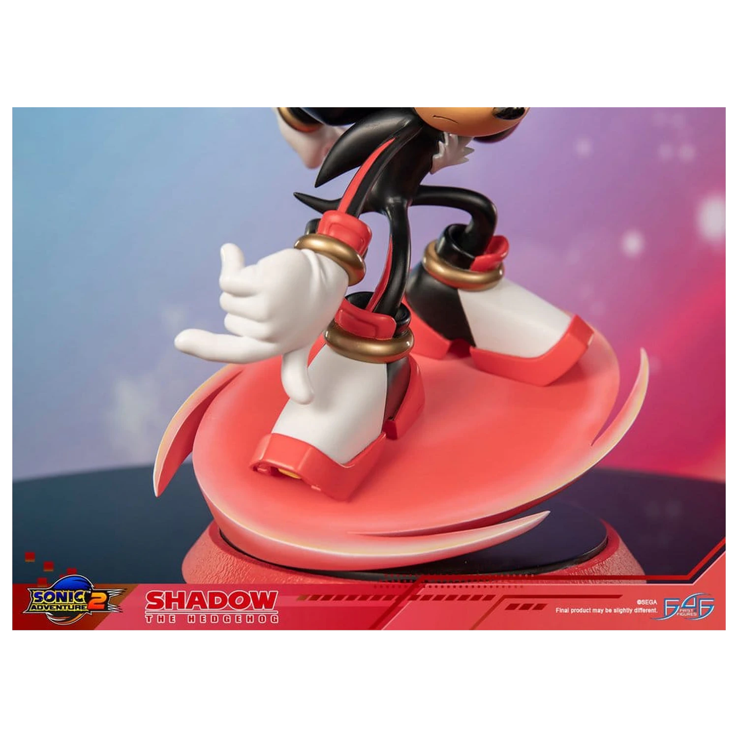 SEGA Statuie din rășină Shadow the Hedgehog 25 cm poza produsului