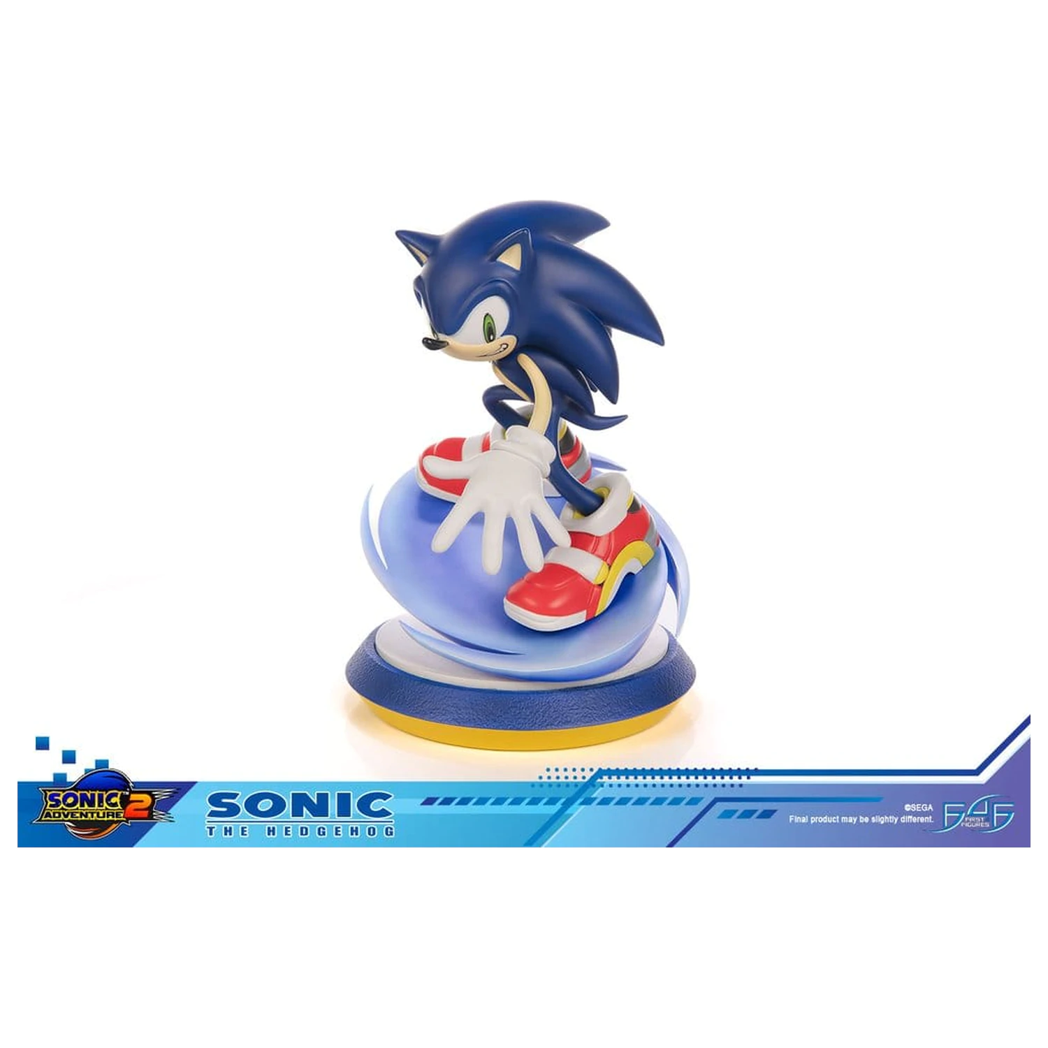 SEGA Statuie din rășină Sonic the Hedgehog 24.5 cm poza produsului