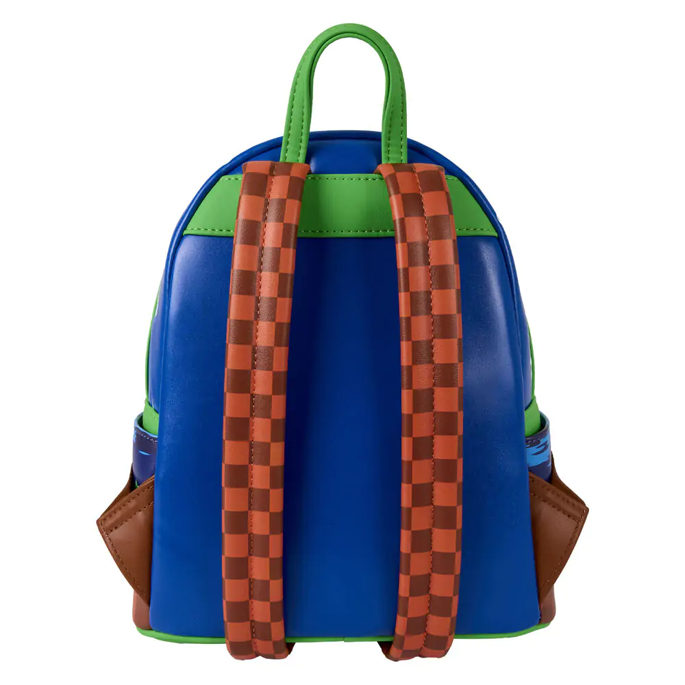 Sonic the Hedgehog rucsac 26 cm poza produsului