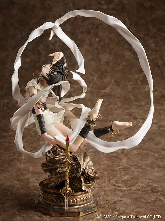 Seiden: RG Veda statuie PVC 1/7 Ashura 32 cm poza produsului