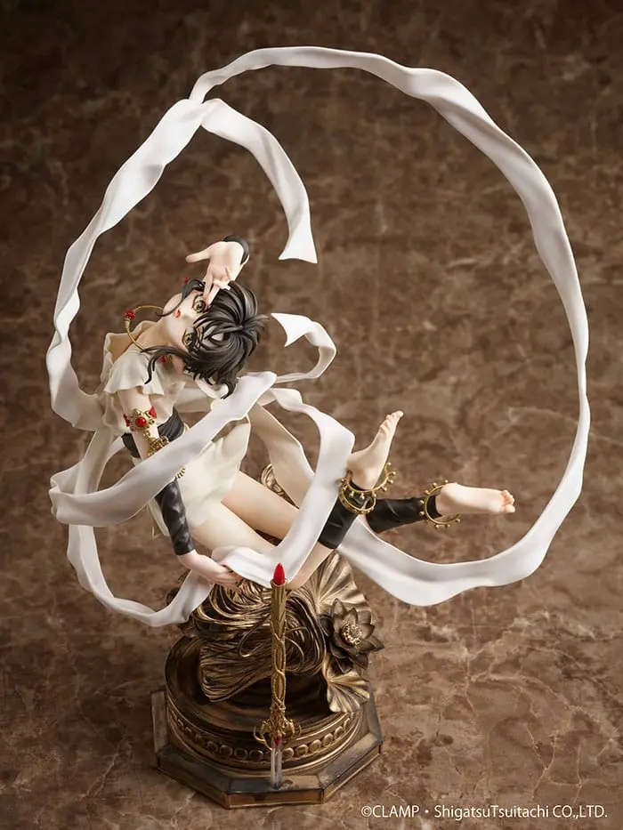 Seiden: RG Veda statuie PVC 1/7 Ashura 32 cm poza produsului