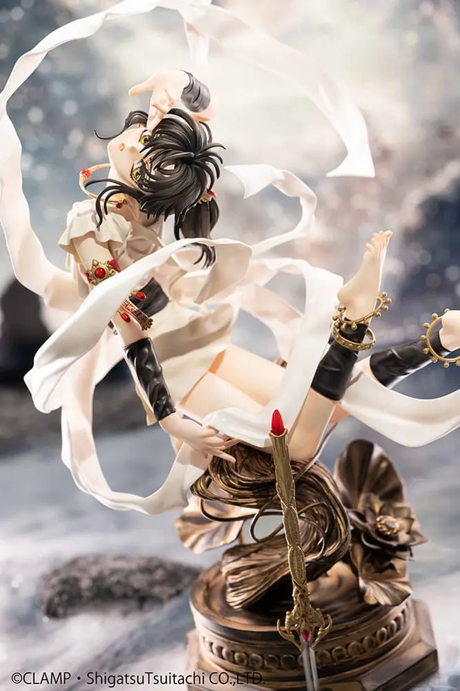 Seiden: RG Veda statuie PVC 1/7 Ashura 32 cm poza produsului