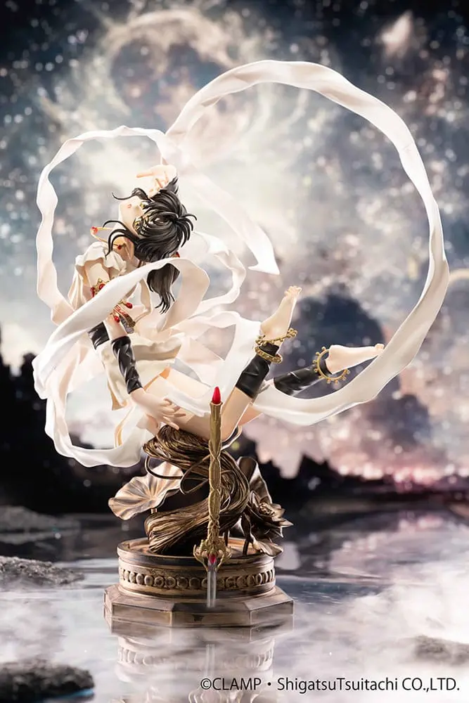 Seiden: RG Veda statuie PVC 1/7 Ashura 32 cm poza produsului