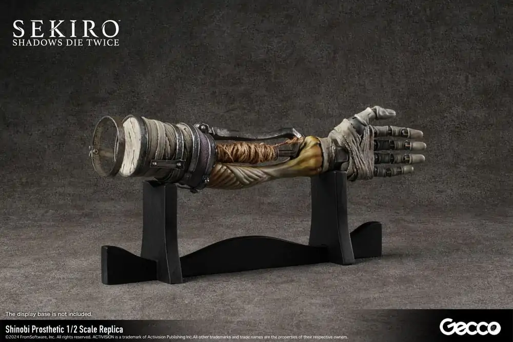 Sekiro: Shadows Die Twice Replica 1/2 Proteză Shinobi 32 cm poza produsului