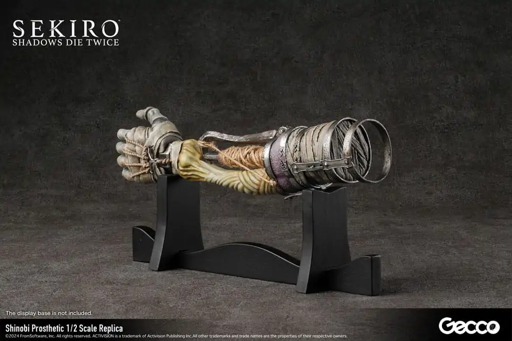 Sekiro: Shadows Die Twice Replica 1/2 Proteză Shinobi 32 cm poza produsului