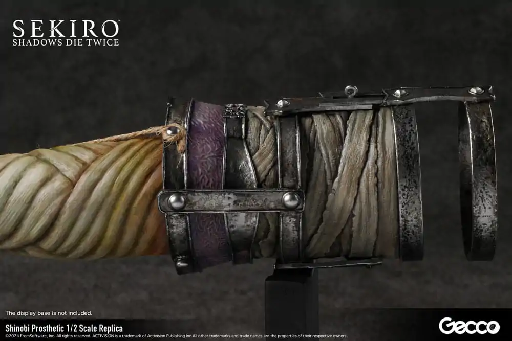 Sekiro: Shadows Die Twice Replica 1/2 Proteză Shinobi 32 cm poza produsului