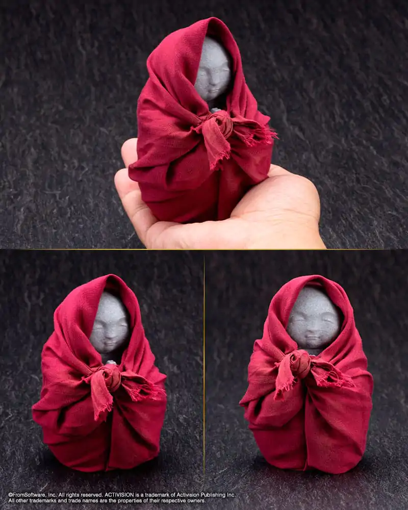 Statuie PVC 1/7 Wolf 42 cm poza produsului