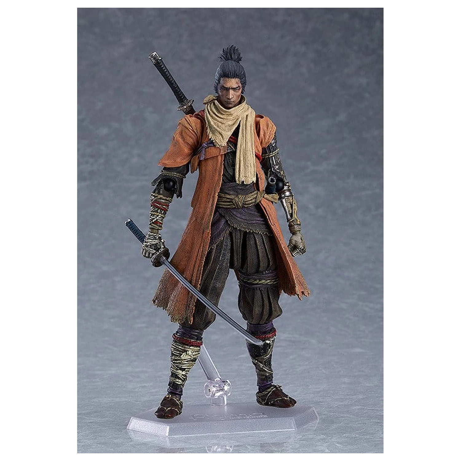 Sekiro: Shadows Die Twice Figma Action Figure Sekiro: DX Edition 16 cm poza produsului