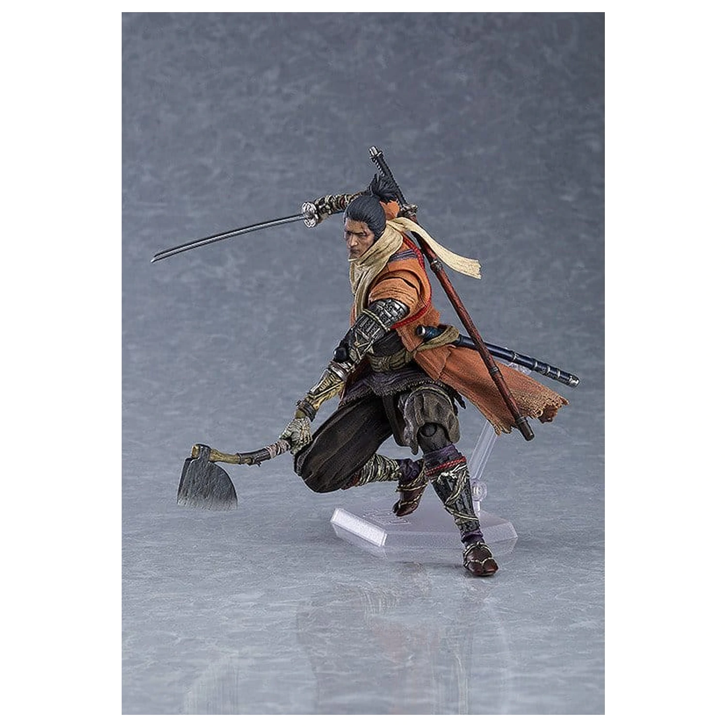 Sekiro: Shadows Die Twice Figma Action Figure Sekiro: DX Edition 16 cm poza produsului